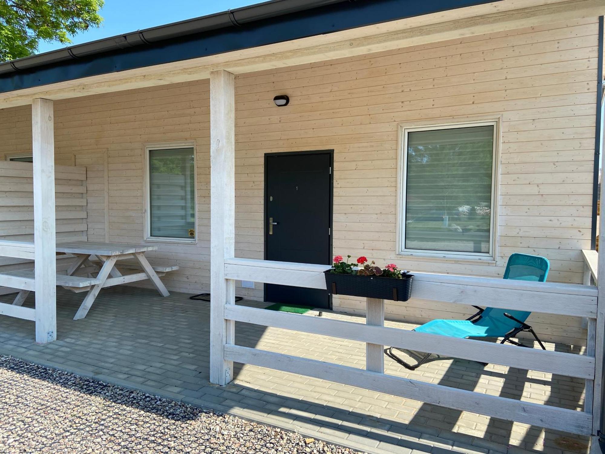 Motel Level Miastko Exterior photo